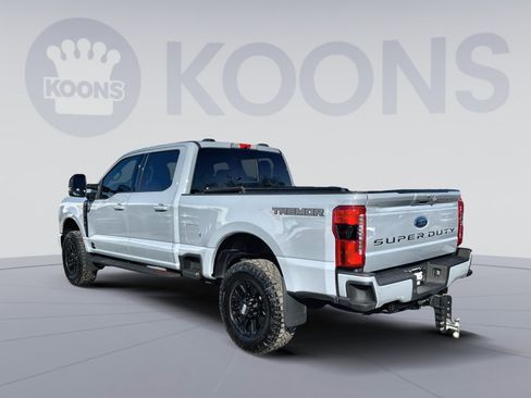 Used 2024 Ford F250 Lariat w/ Tremor Off-Road Package image 4