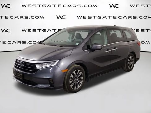 Used 2023 Honda Odyssey EX-L image 1