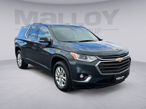 Used 2018 Chevrolet Traverse LT image 7
