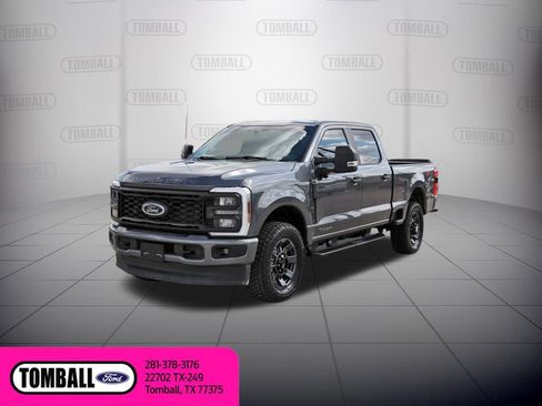Used 2024 Ford F250 XL w/ STX Appearance Package AWD/4WD image 3