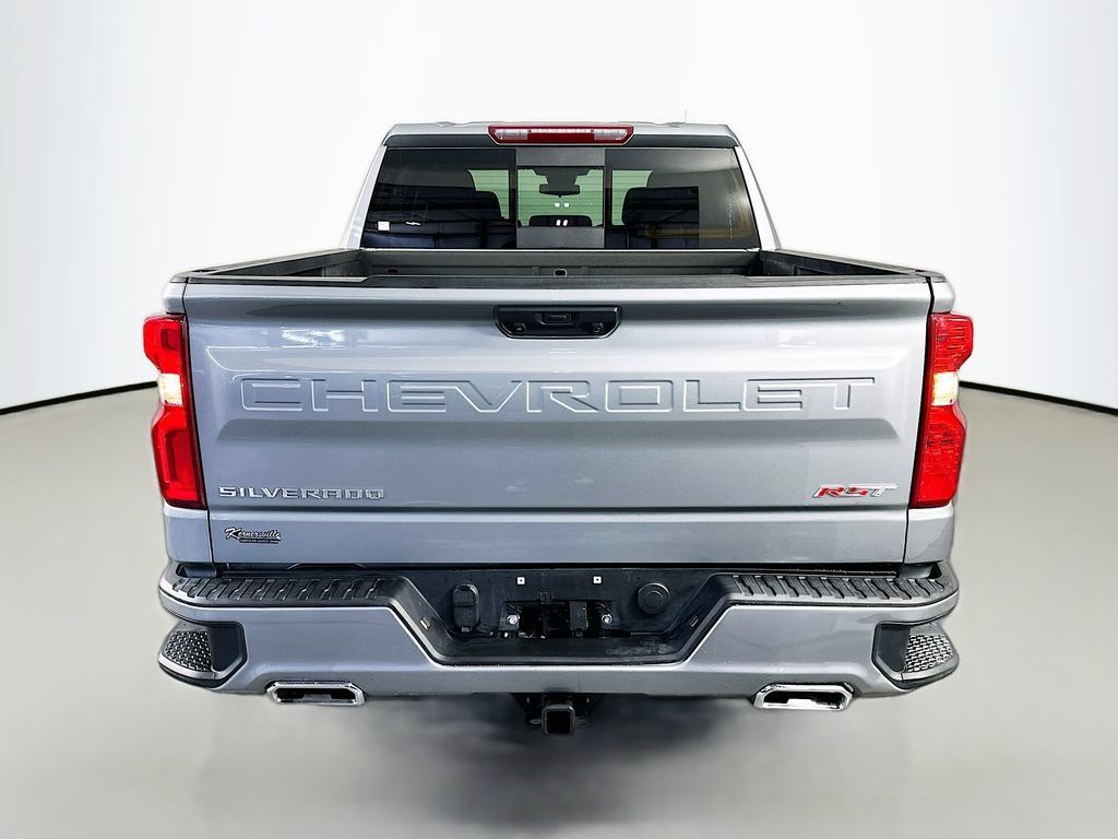 Used 2024 Chevrolet Silverado 1500 RST w/ Convenience Package II AWD/4WD image 6