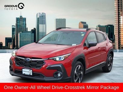 Used 2024 Subaru Crosstrek 2.5i Limited w/ Crosstrek Mirror Package