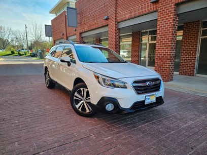 Used 2018 Subaru Outback 2.5i Limited