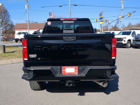 New 2026 Chevrolet Silverado 2500 LTZ w/ Trail Boss Package AWD/4WD image 7