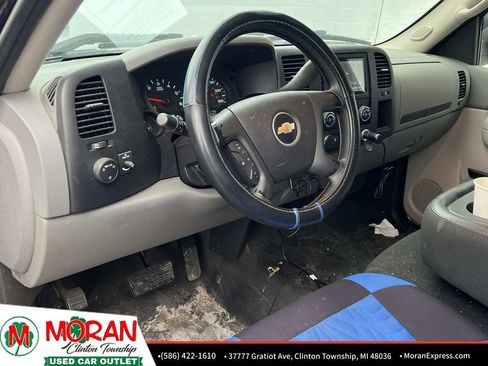 Used 2010 Chevrolet Silverado 1500 W/T w/ LS Package image 14