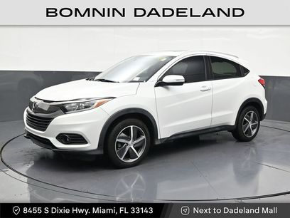 Used 2022 Honda HR-V EX-L