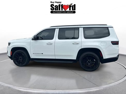 Used 2024 Jeep Wagoneer Series II AWD/4WD image 5