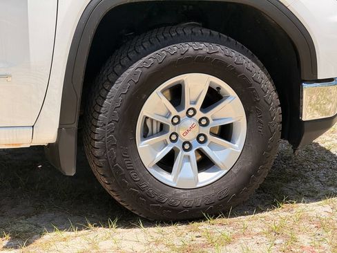 New 2025 GMC Sierra 1500 Pro w/ Pro Value Package RWD image 10