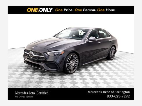 New 2026 Mercedes-Benz C 300 C 300 image 1