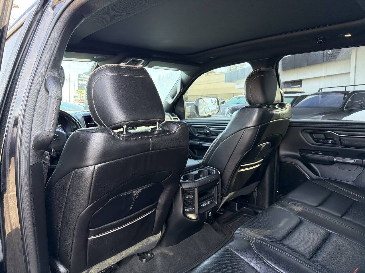 Used 2022 RAM 1500 Limited AWD/4WD image 28