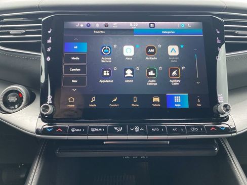New 2026 Jeep Grand Wagoneer Limited AWD/4WD image 40