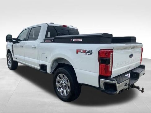 Used 2024 Ford F250 Lariat w/ Lariat Ultimate Package AWD/4WD image 4
