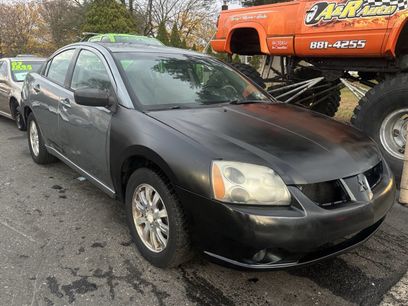 Used 2009 Mitsubishi Galant ES
