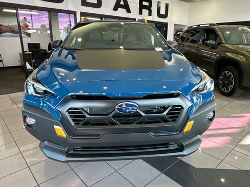 New 2026 Subaru Crosstrek 2.5i Wilderness image 8