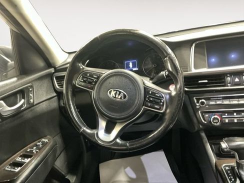 Used 2016 Kia Optima EX w/ Premium Package FWD image 13