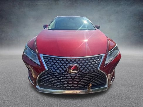 Used 2020 Lexus RX 350 AWD w/ Premium Package image 3