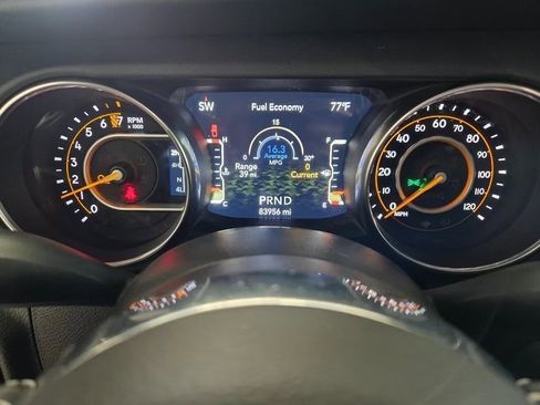 Used 2021 Jeep Gladiator Overland image 14