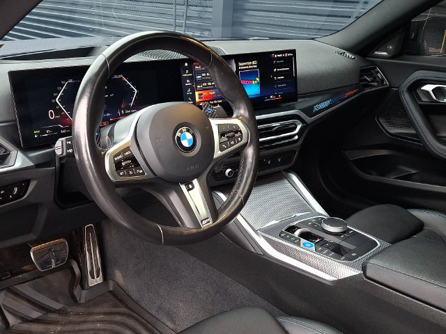 Used 2024 BMW M240i xDrive Coupe w/ Premium Package AWD/4WD image 4