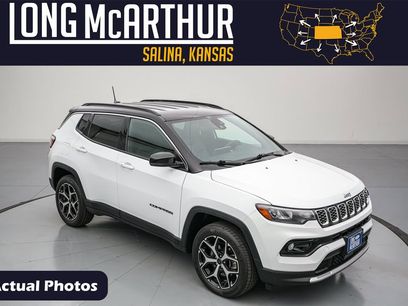 Used 2025 Jeep Compass Limited