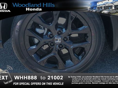 Certified 2023 Honda HR-V Sport image 25