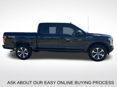 Used 2020 Ford F150 XL w/ Equipment Group 101A Mid image 6