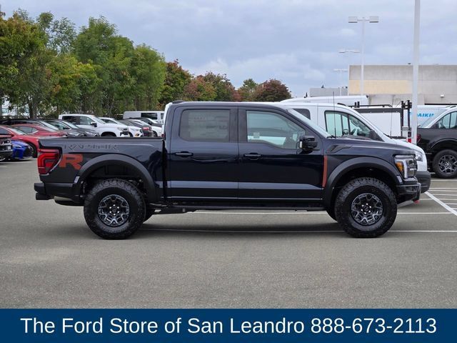 New 2026 Ford F150 Raptor w/ Equipment Group 803A Raptor R AWD/4WD image 7