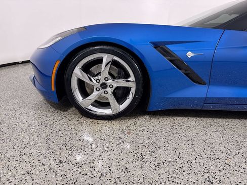 Used 2014 Chevrolet Corvette Stingray Coupe w/ 3LT Preferred Equipment Group RWD image 10