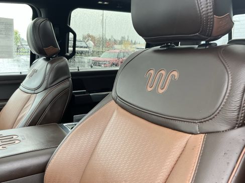 Certified 2024 Ford F350 King Ranch image 16