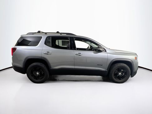 Used 2023 GMC Acadia AT4 w/ Technology Package AWD/4WD image 4