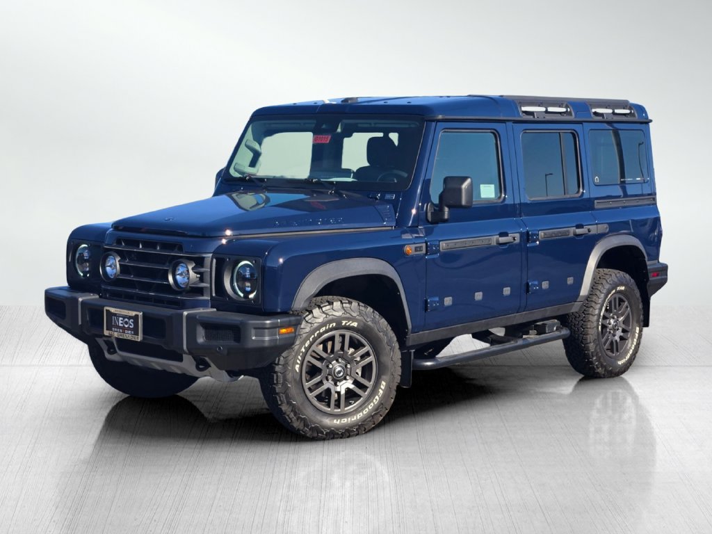 Used 2025 INEOS Grenadier Station Wagon AWD/4WD image 6