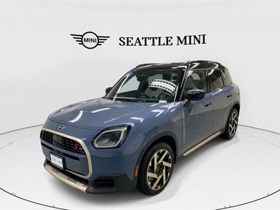Certified 2025 MINI Cooper Countryman S w/ Comfort Package Max