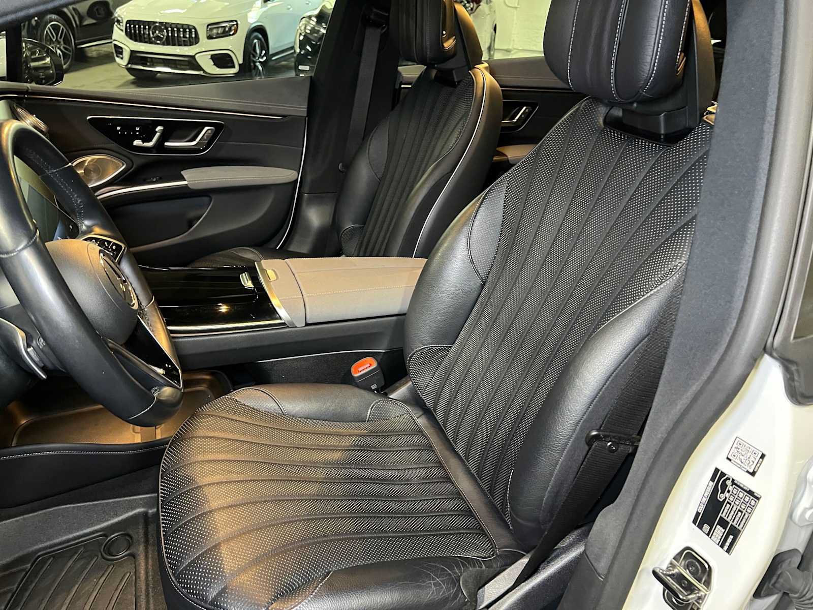 Certified 2022 Mercedes-Benz EQS 450+ Sedan image 24