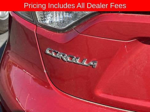Used 2021 Toyota Corolla LE FWD image 6