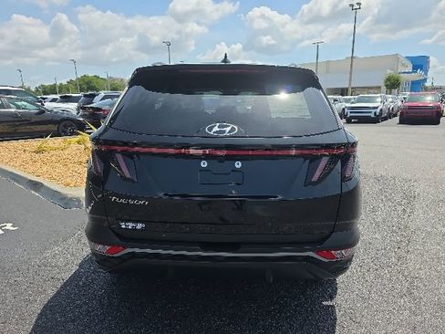 Certified 2024 Hyundai Tucson SEL w/ Convenience Package FWD image 21