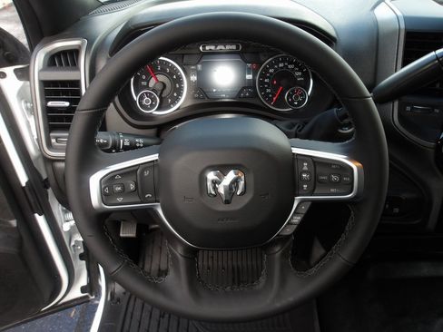 Used 2025 RAM 2500 Tradesman w/ Safety Group image 13