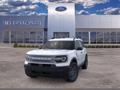 New 2026 Ford Bronco Sport Big Bend AWD/4WD image 2