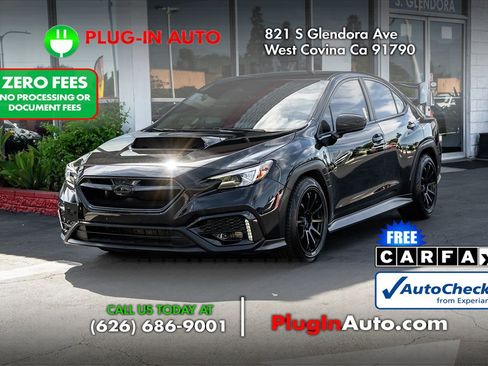 Used 2024 Subaru WRX AWD/4WD image 1