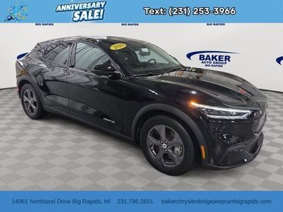 Used 2023 Ford Mustang Mach-E Select