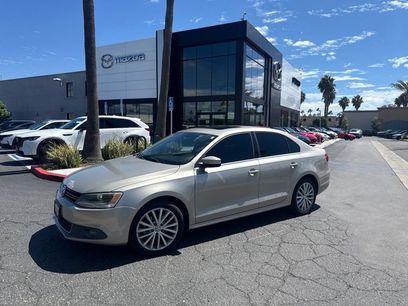 Used 2013 Volkswagen Jetta SEL