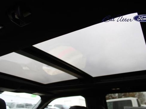 New 2025 Ford F150 Platinum w/ Equipment Group 702A High image 15