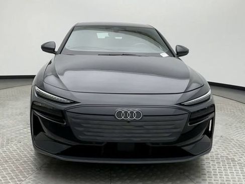 Certified 2025 Audi A6 e-tron Premium Plus w/ Premium Plus AWD/4WD image 3