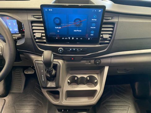 New 2026 Ford Transit 250 148 Medium Roof Extended AWD w/ Exterior Upgrade Package image 23