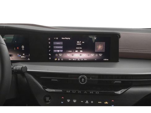 New 2026 Nissan Murano Platinum w/ Cargo Package image 7