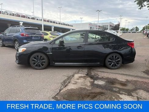 Used 2020 Subaru WRX AWD/4WD image 2