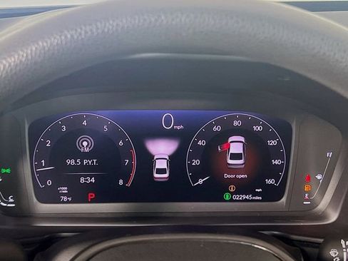 Used 2024 Honda Accord LX image 11