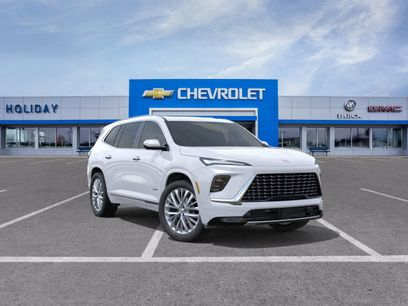 New 2026 Buick Enclave Avenir w/ Super Cruise Package
