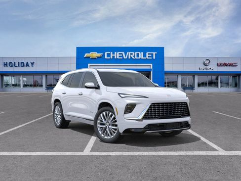 New 2026 Buick Enclave Avenir w/ Super Cruise Package image 1