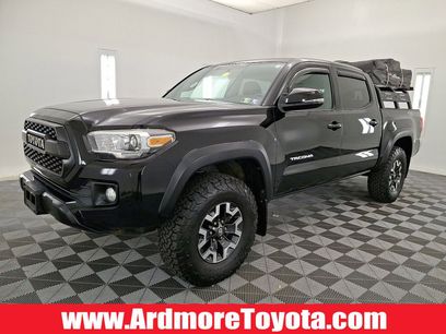 Used 2016 Toyota Tacoma TRD Off-Road