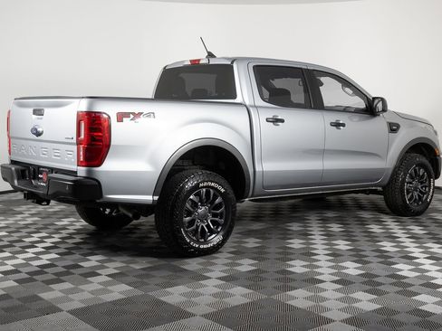 Used 2020 Ford Ranger XLT w/ Equipment Group 301A Mid image 8