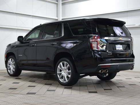 Used 2022 Chevrolet Tahoe High Country AWD/4WD image 6